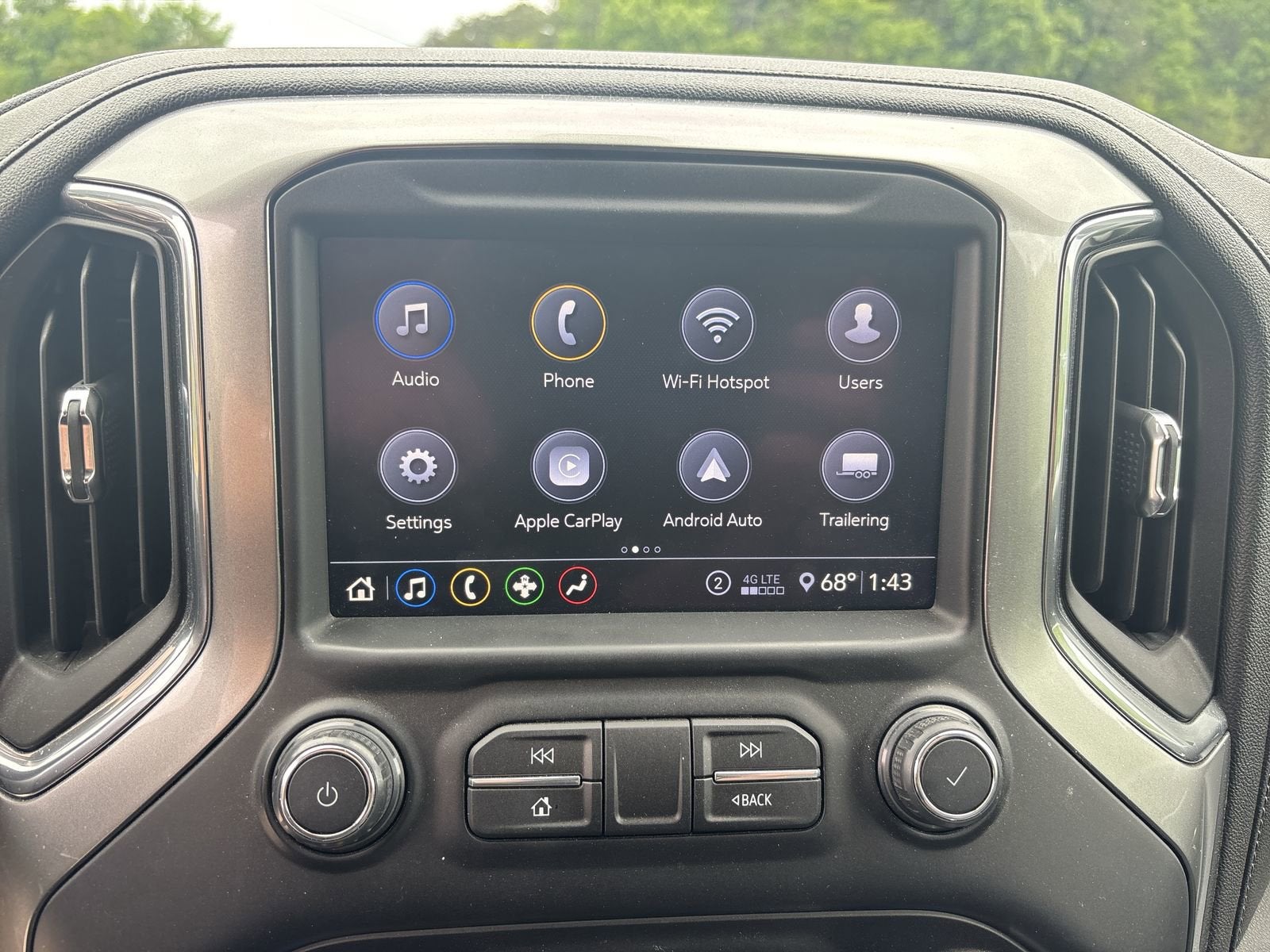 2020 Chevrolet Silverado 2500 HD LT