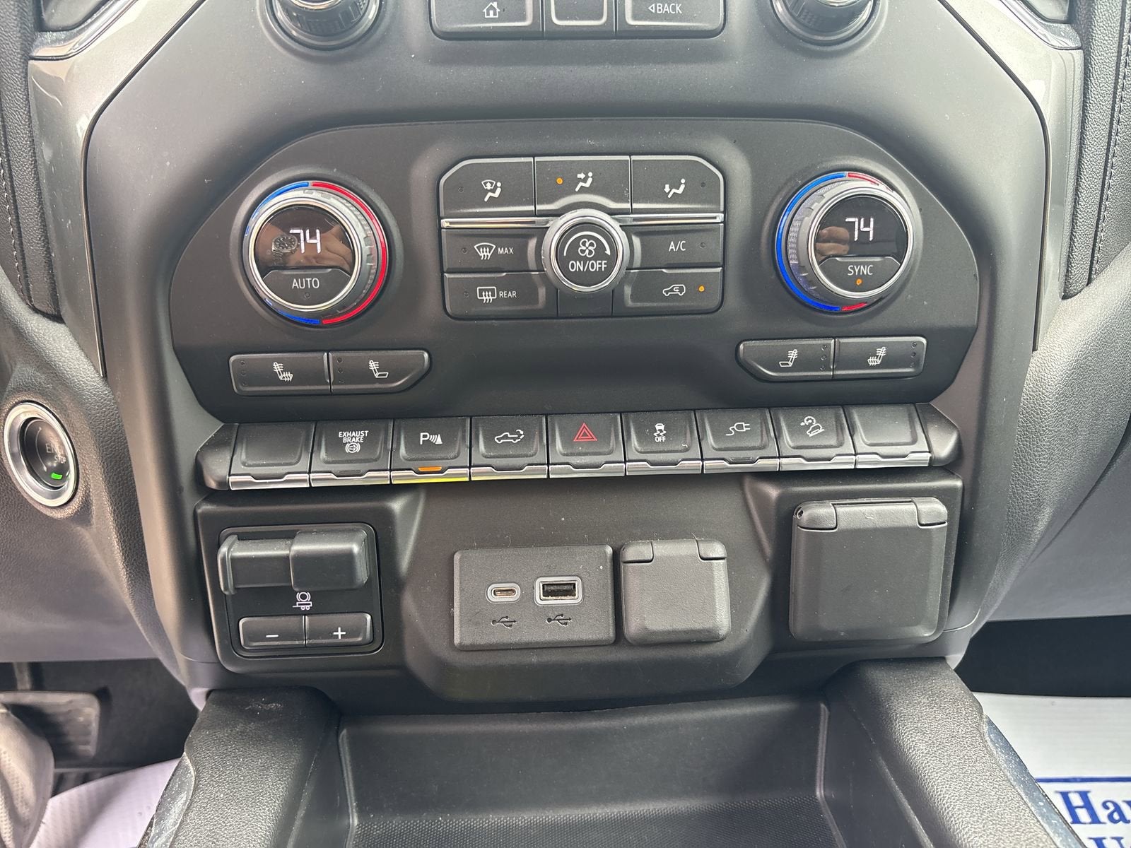 2020 Chevrolet Silverado 2500 HD LT