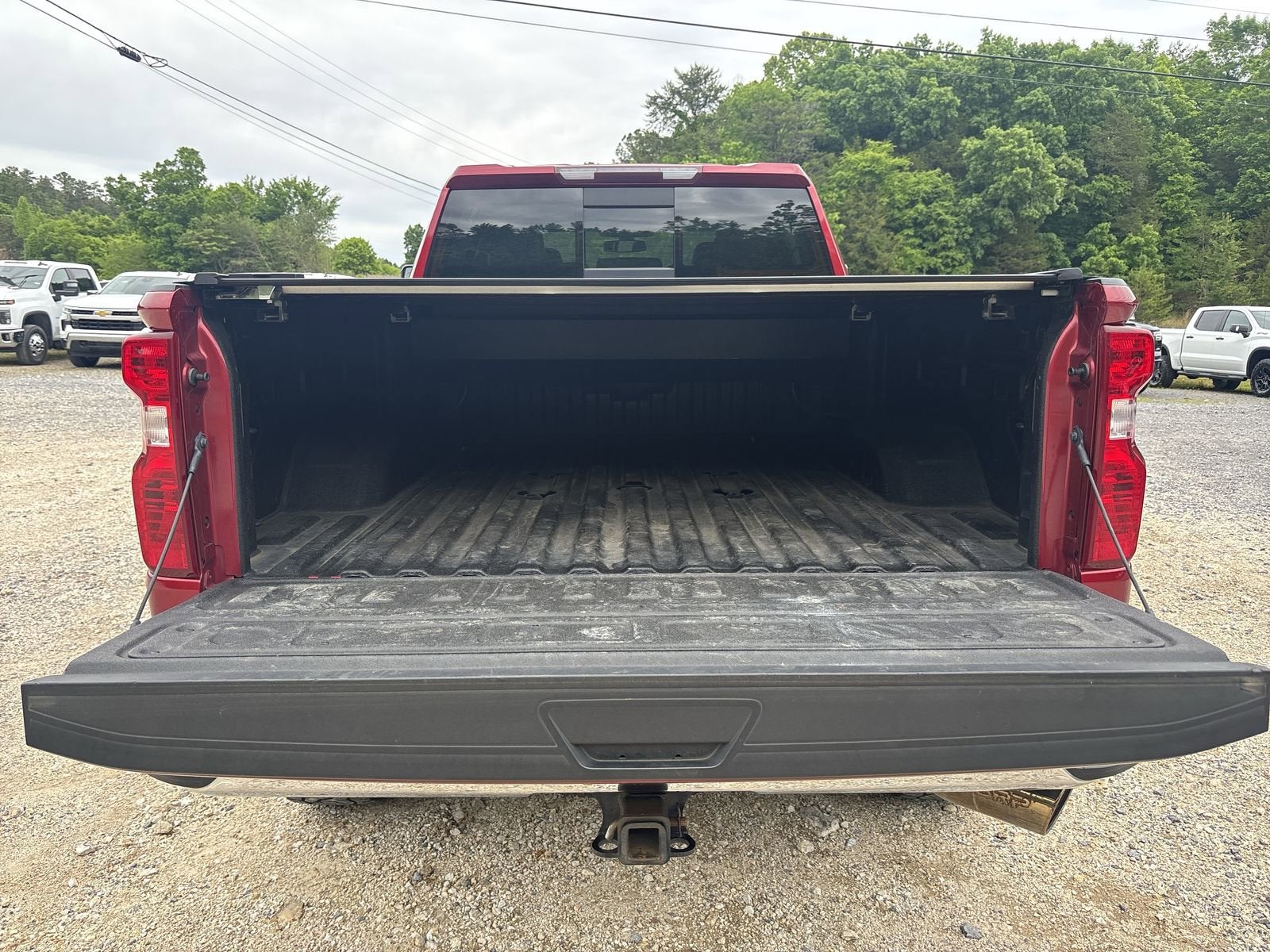 2020 Chevrolet Silverado 2500 HD LT