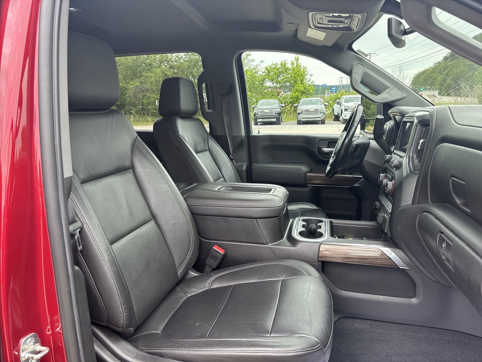 2020 Chevrolet Silverado 2500 HD LT