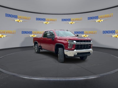 2020 Chevrolet Silverado 2500 HD LT