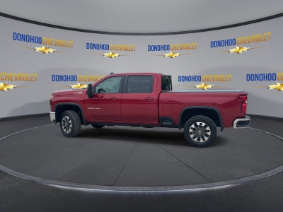 2020 Chevrolet Silverado 2500 HD LT