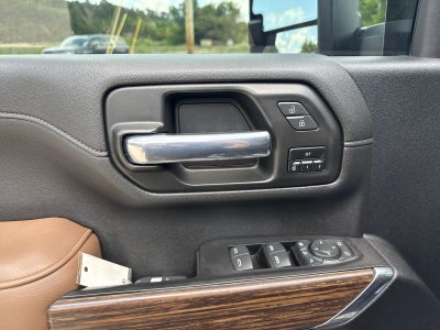 2021 Chevrolet Silverado 2500 HD High Country