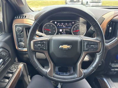 2021 Chevrolet Silverado 2500 HD High Country
