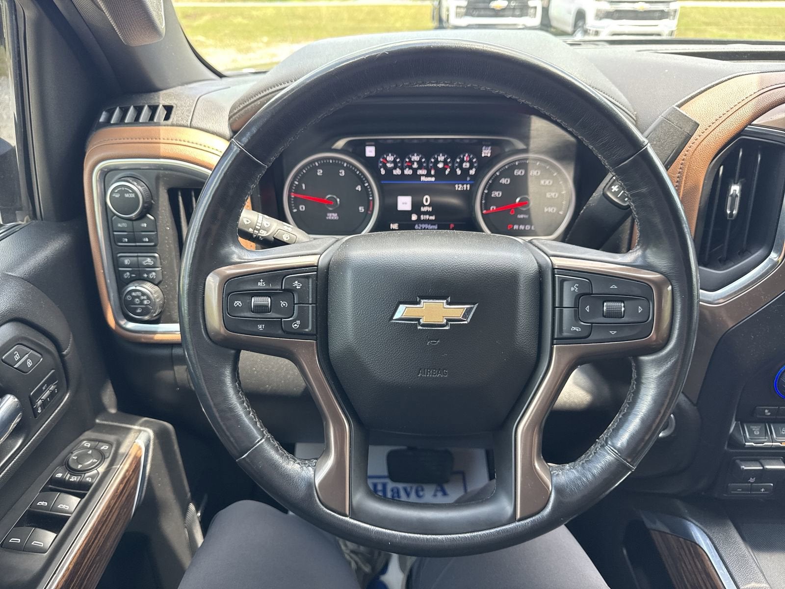 2021 Chevrolet Silverado 2500 HD High Country