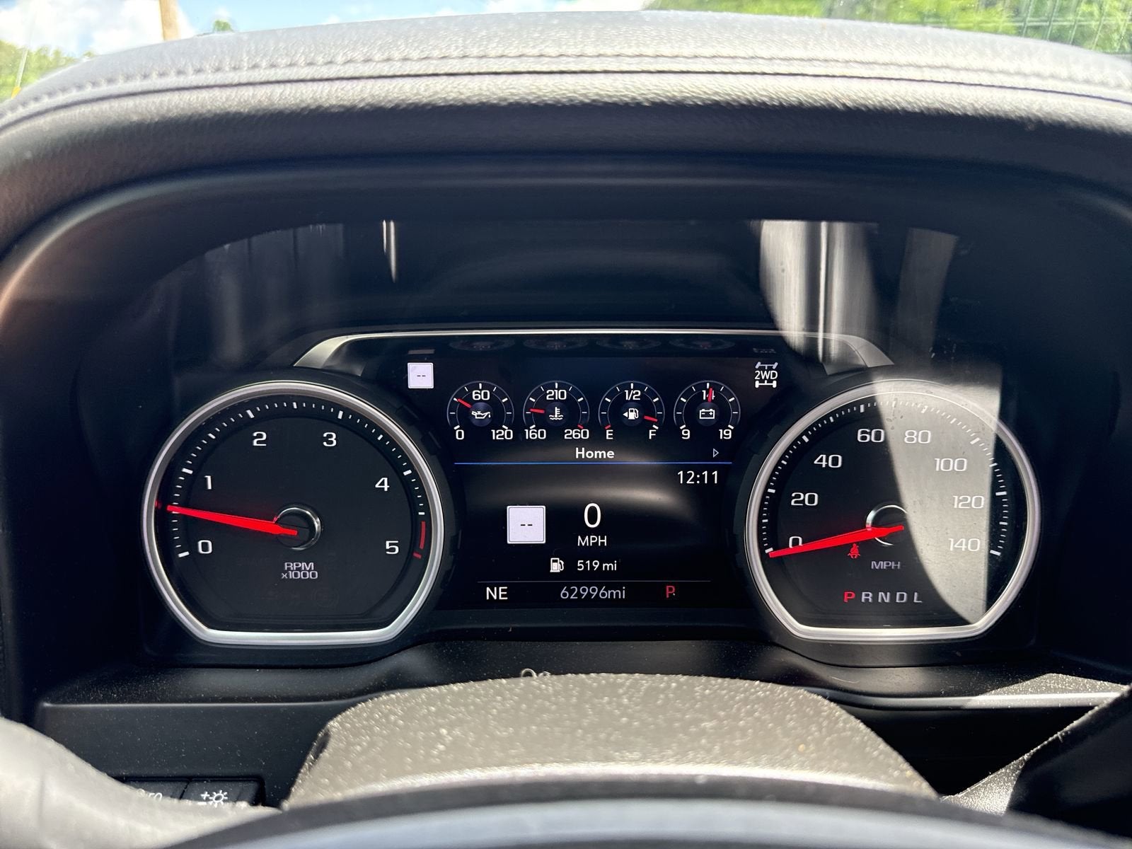 2021 Chevrolet Silverado 2500 HD High Country