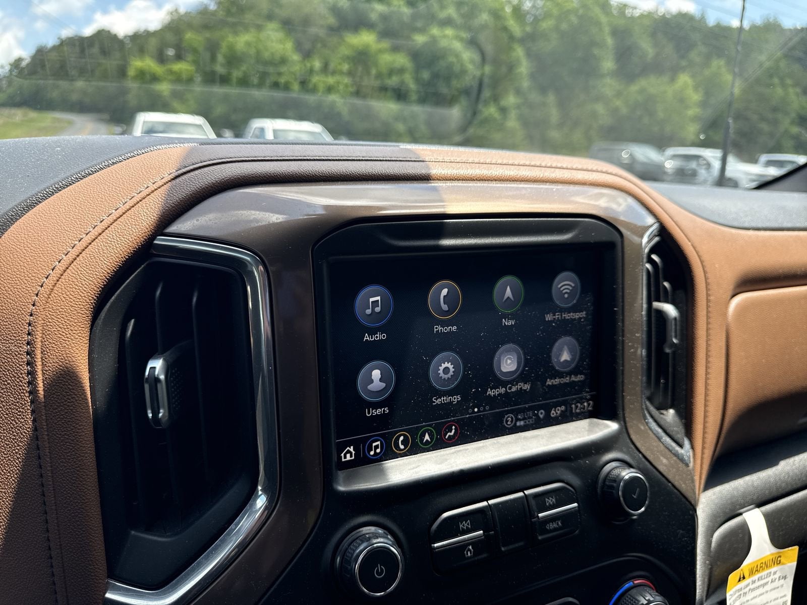 2021 Chevrolet Silverado 2500 HD High Country