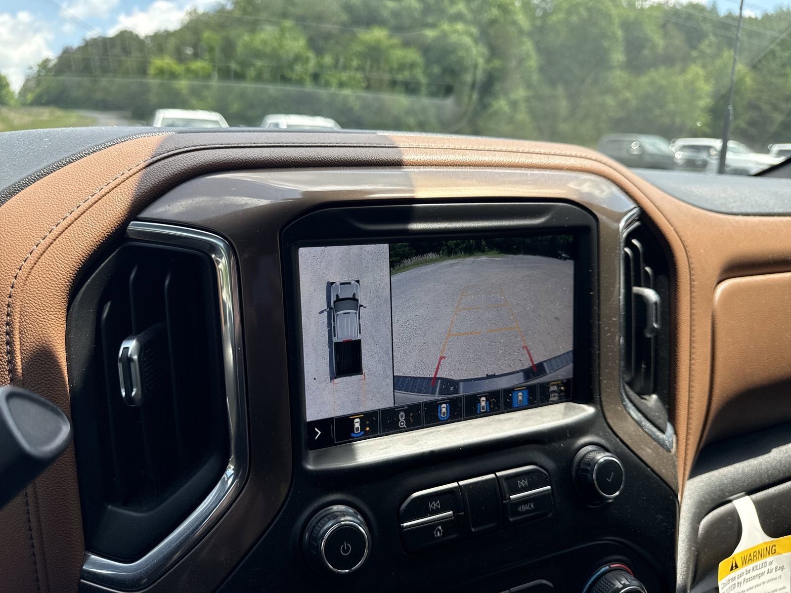 2021 Chevrolet Silverado 2500 HD High Country