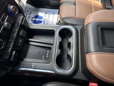 2021 Chevrolet Silverado 2500 HD High Country