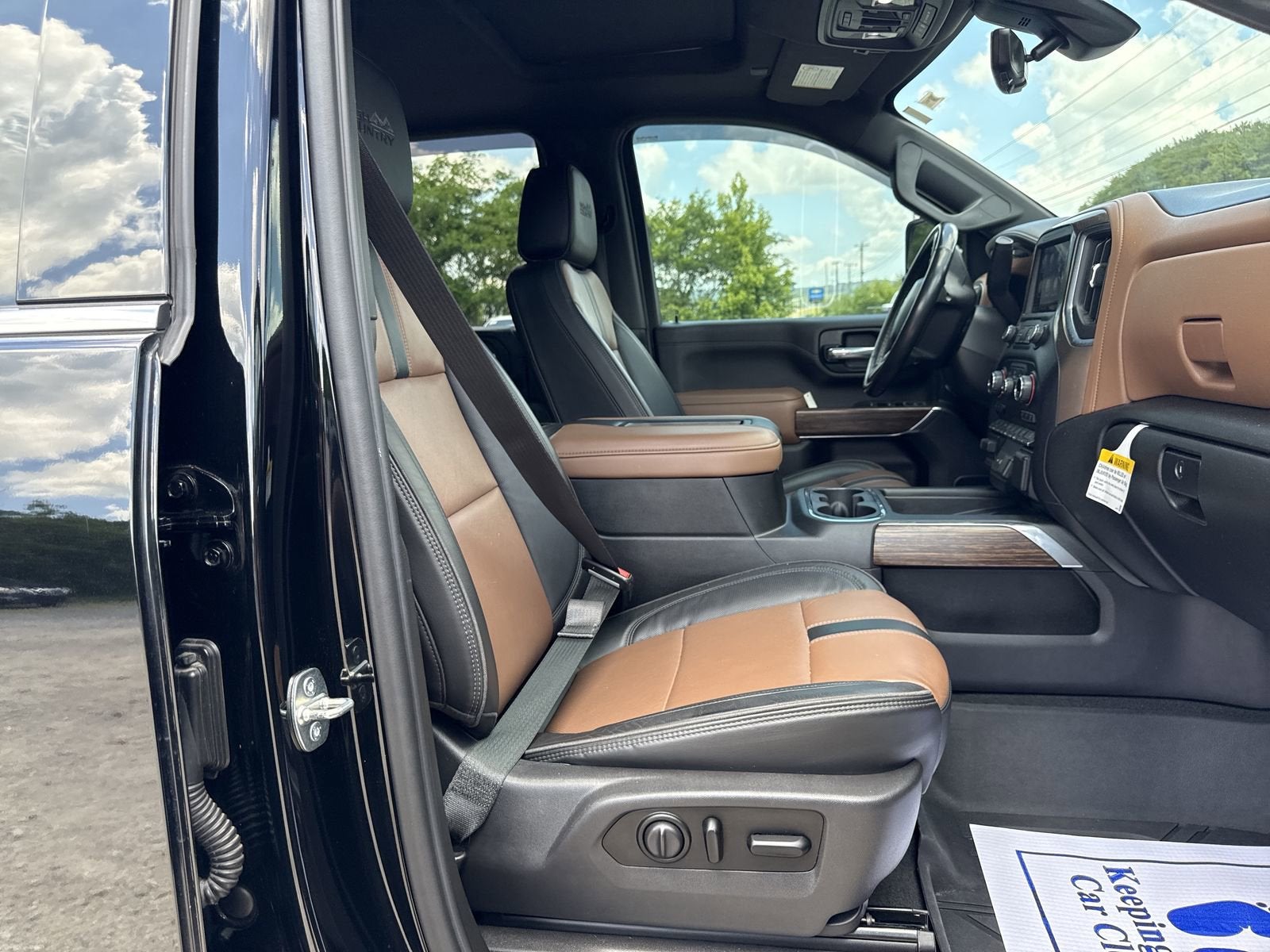 2021 Chevrolet Silverado 2500 HD High Country
