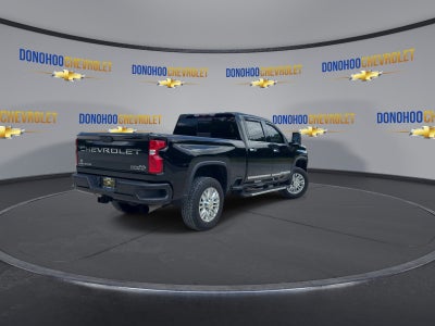 2021 Chevrolet Silverado 2500 HD High Country