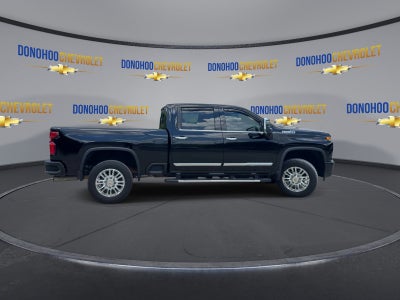 2021 Chevrolet Silverado 2500 HD High Country