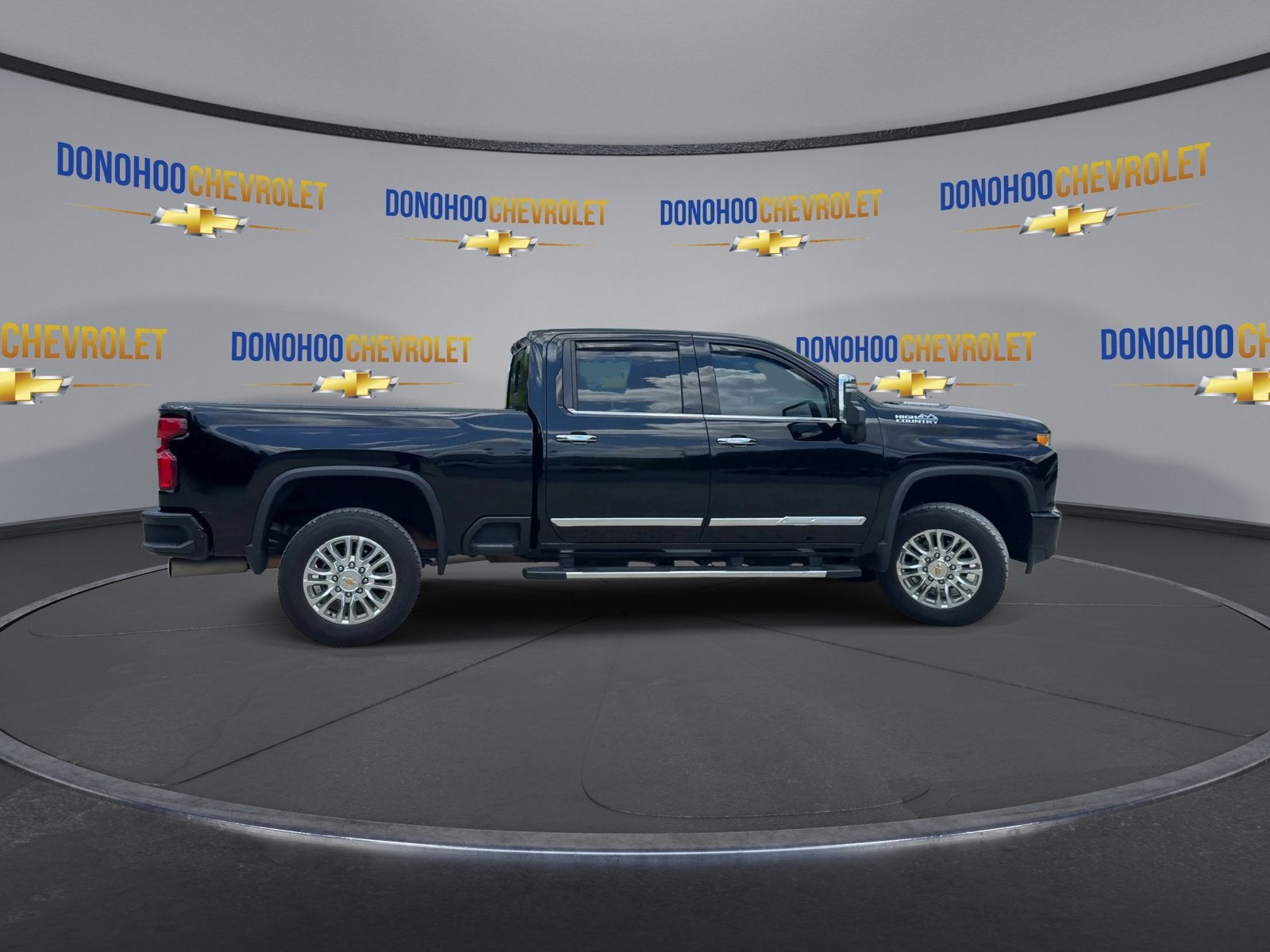 2021 Chevrolet Silverado 2500 HD High Country