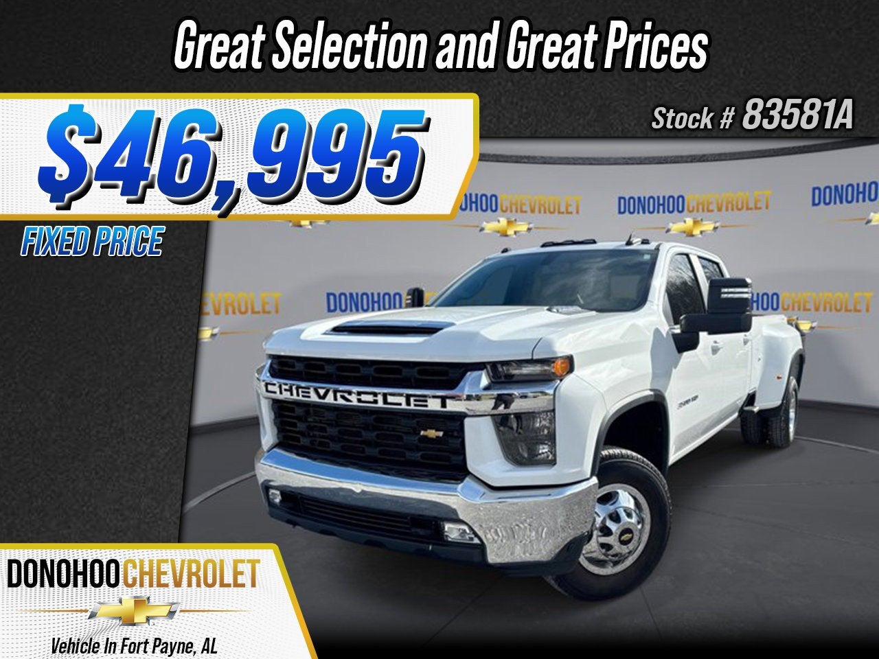2022 Chevrolet Silverado 3500 HD LT DRW