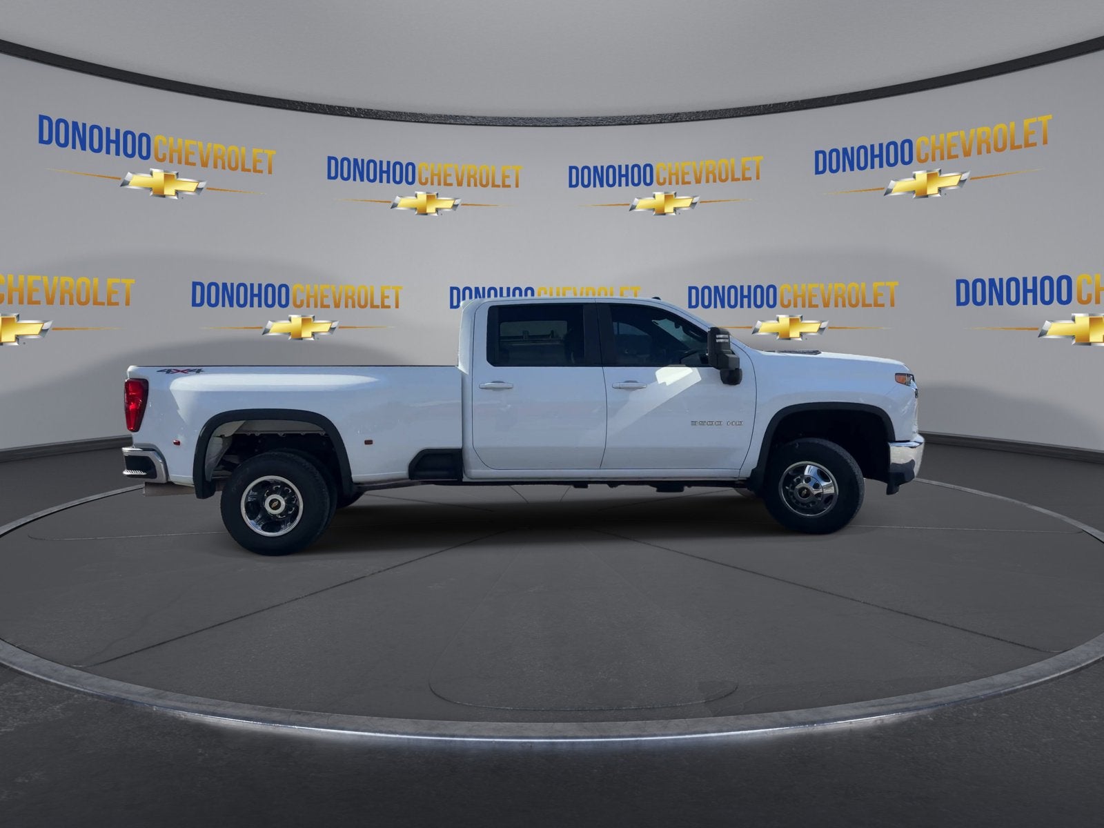 2022 Chevrolet Silverado 3500 HD LT DRW
