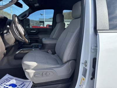 2022 Chevrolet Silverado 3500 HD LT DRW