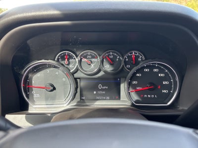 2022 Chevrolet Silverado 3500 HD LT DRW