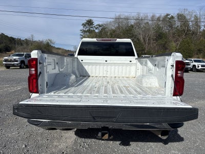 2022 Chevrolet Silverado 3500 HD LT DRW