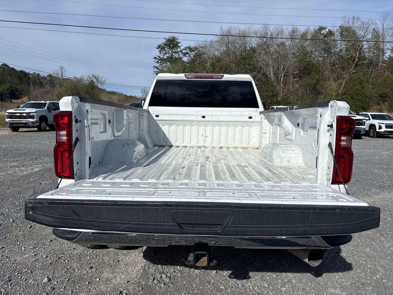 2022 Chevrolet Silverado 3500 HD LT DRW