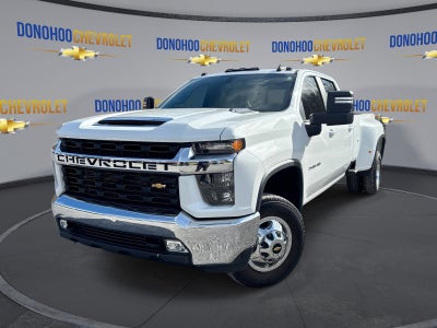 2022 Chevrolet Silverado 3500 HD LT DRW