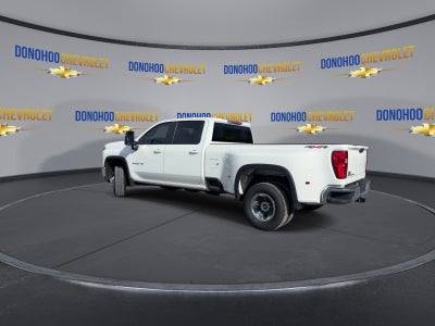 2022 Chevrolet Silverado 3500 HD LT DRW