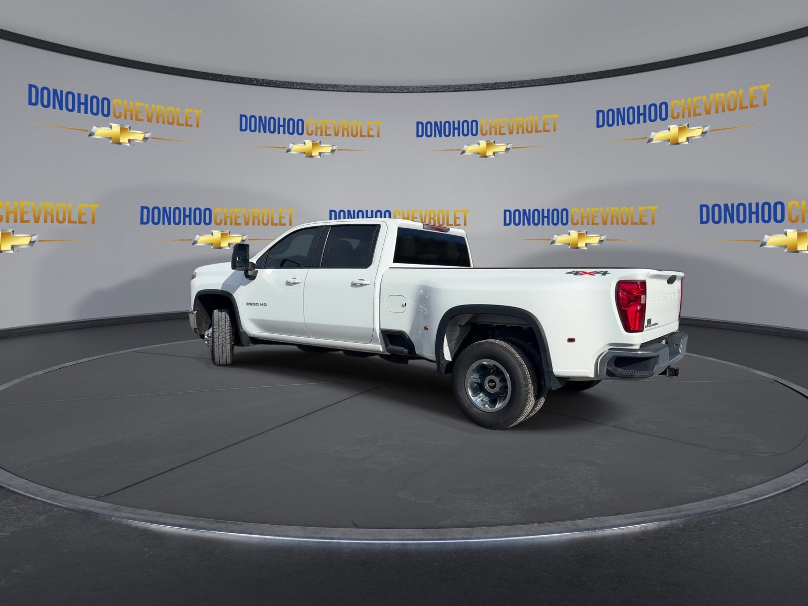 2022 Chevrolet Silverado 3500 HD LT DRW