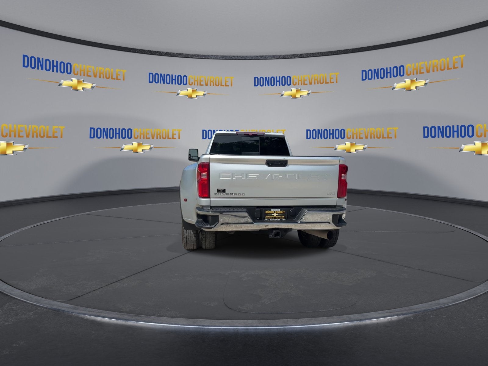 2022 Chevrolet Silverado 3500 HD LTZ DRW