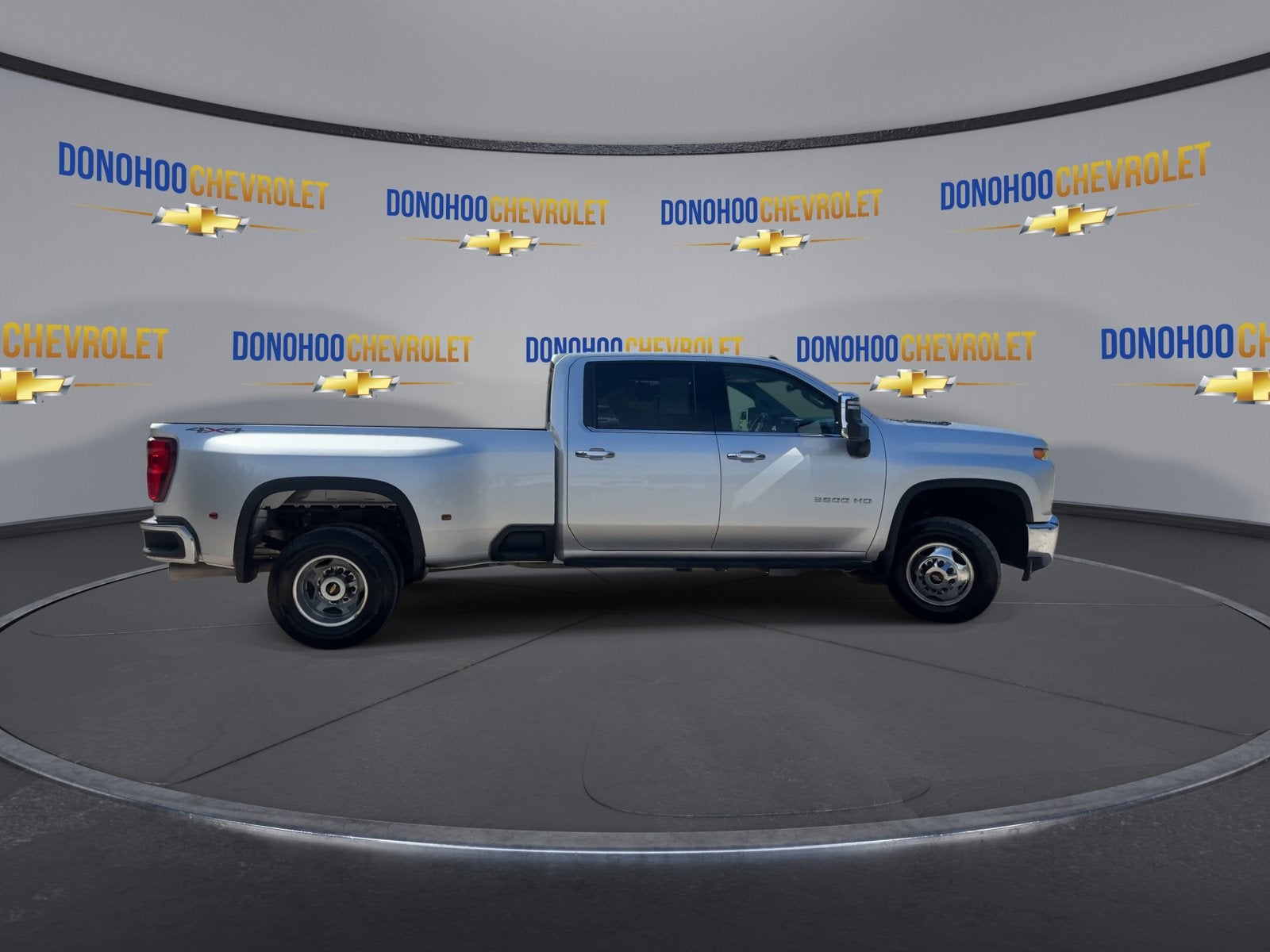 2022 Chevrolet Silverado 3500 HD LTZ DRW