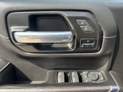2022 Chevrolet Silverado 3500 HD LTZ DRW