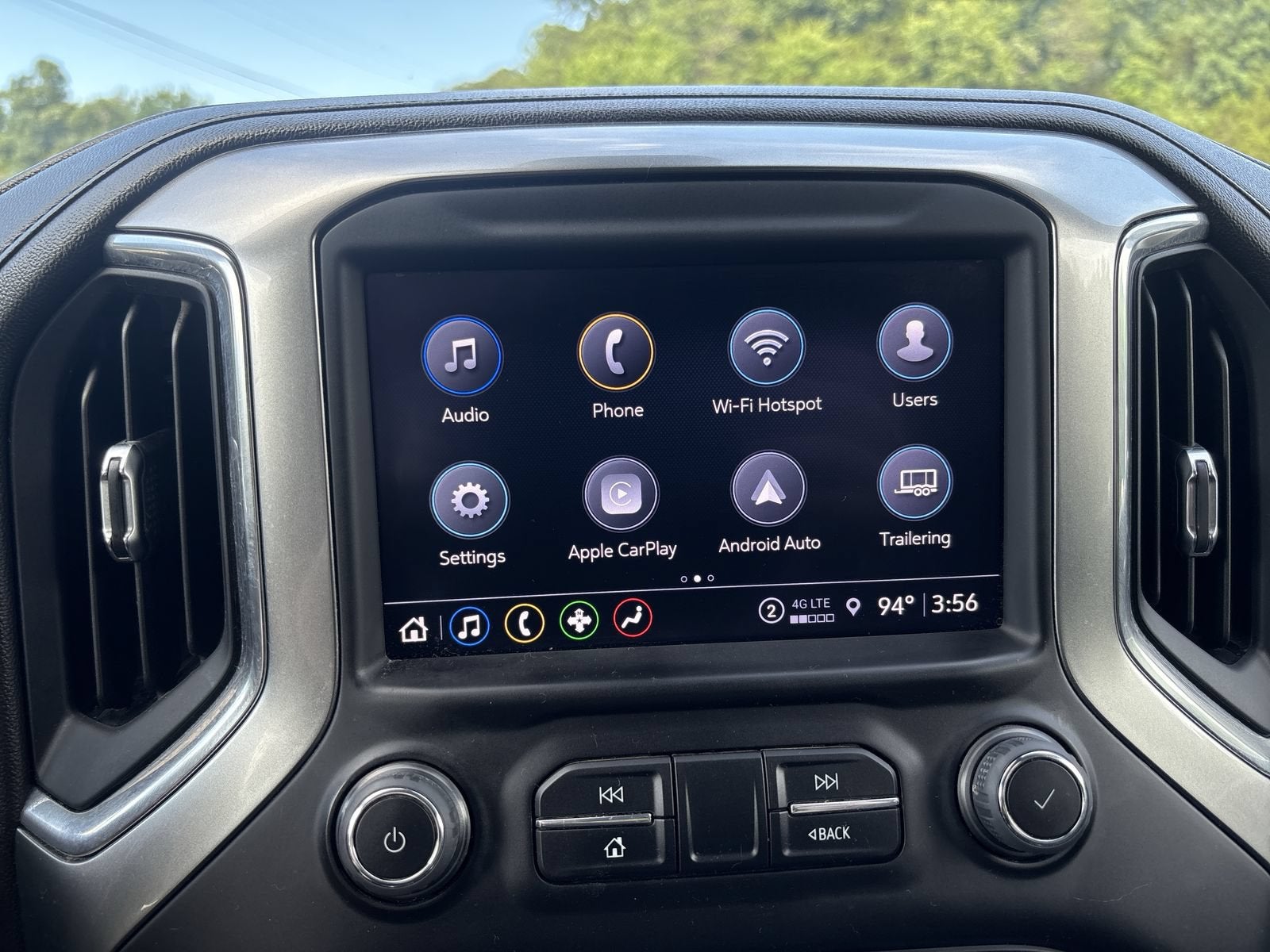 2022 Chevrolet Silverado 3500 HD LTZ DRW