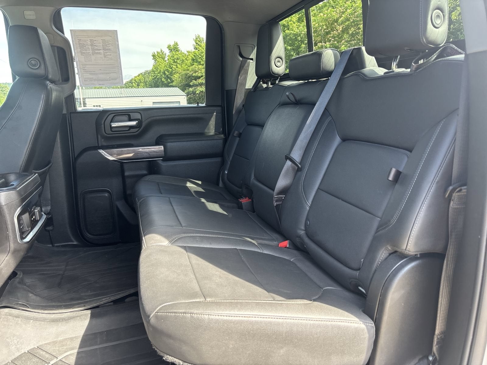 2022 Chevrolet Silverado 3500 HD LTZ DRW