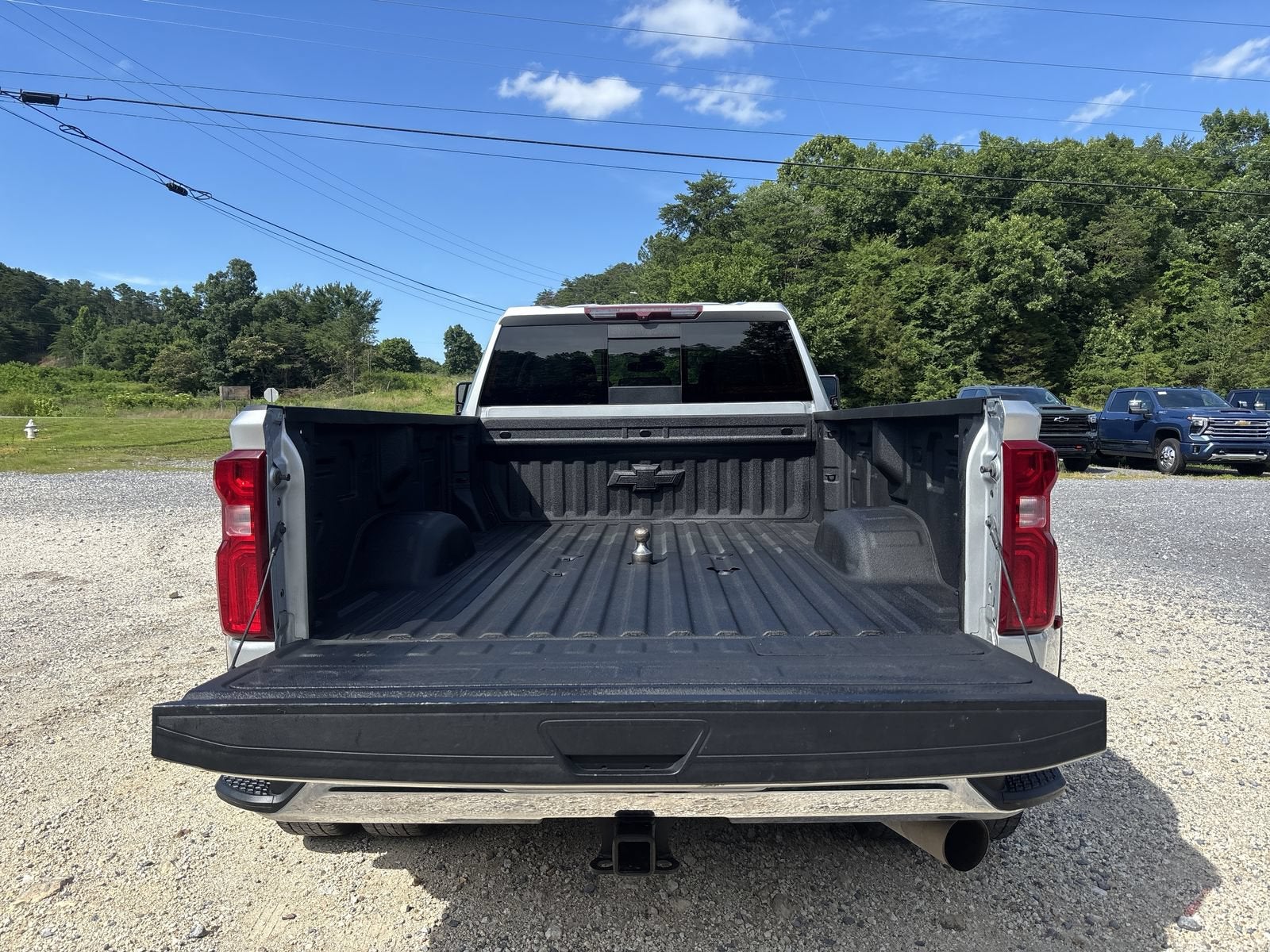 2022 Chevrolet Silverado 3500 HD LTZ DRW