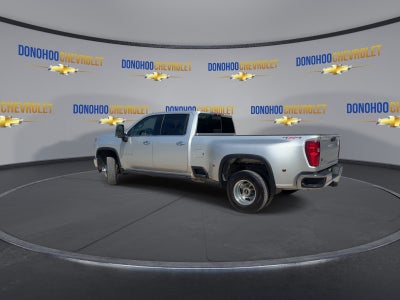2022 Chevrolet Silverado 3500 HD LTZ DRW