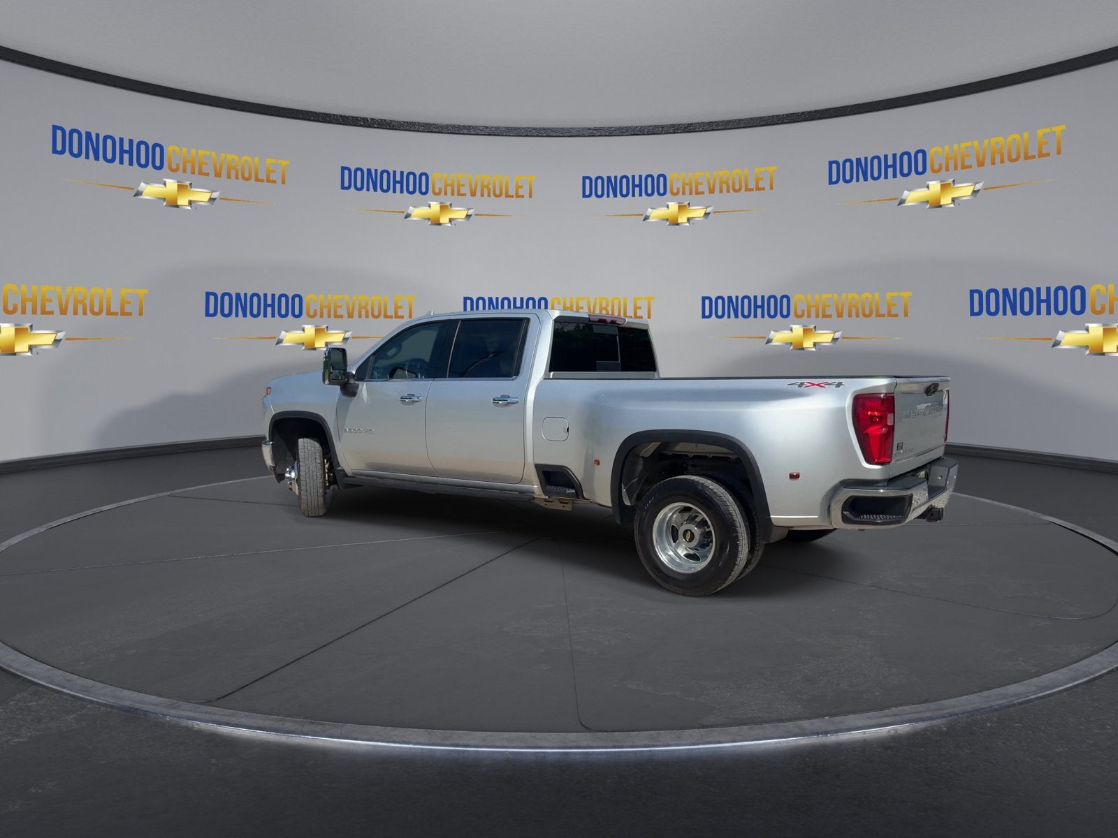 2022 Chevrolet Silverado 3500 HD LTZ DRW