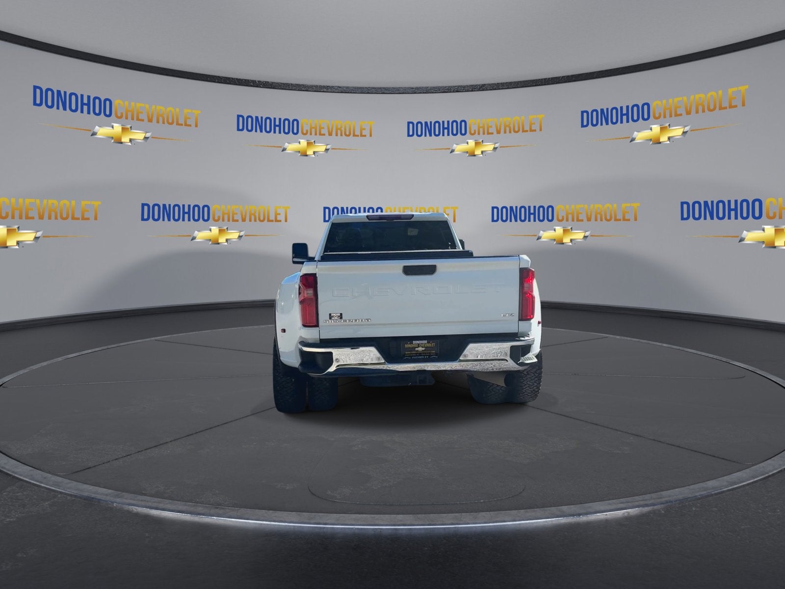 2024 Chevrolet Silverado 3500 HD LTZ DRW