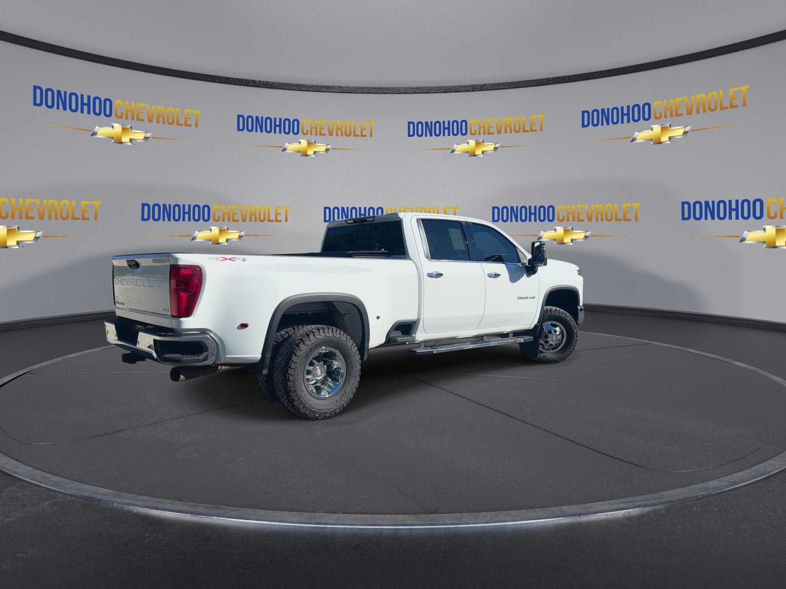 2024 Chevrolet Silverado 3500 HD LTZ DRW