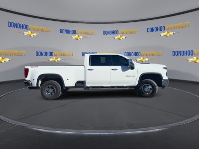 2024 Chevrolet Silverado 3500 HD LTZ DRW
