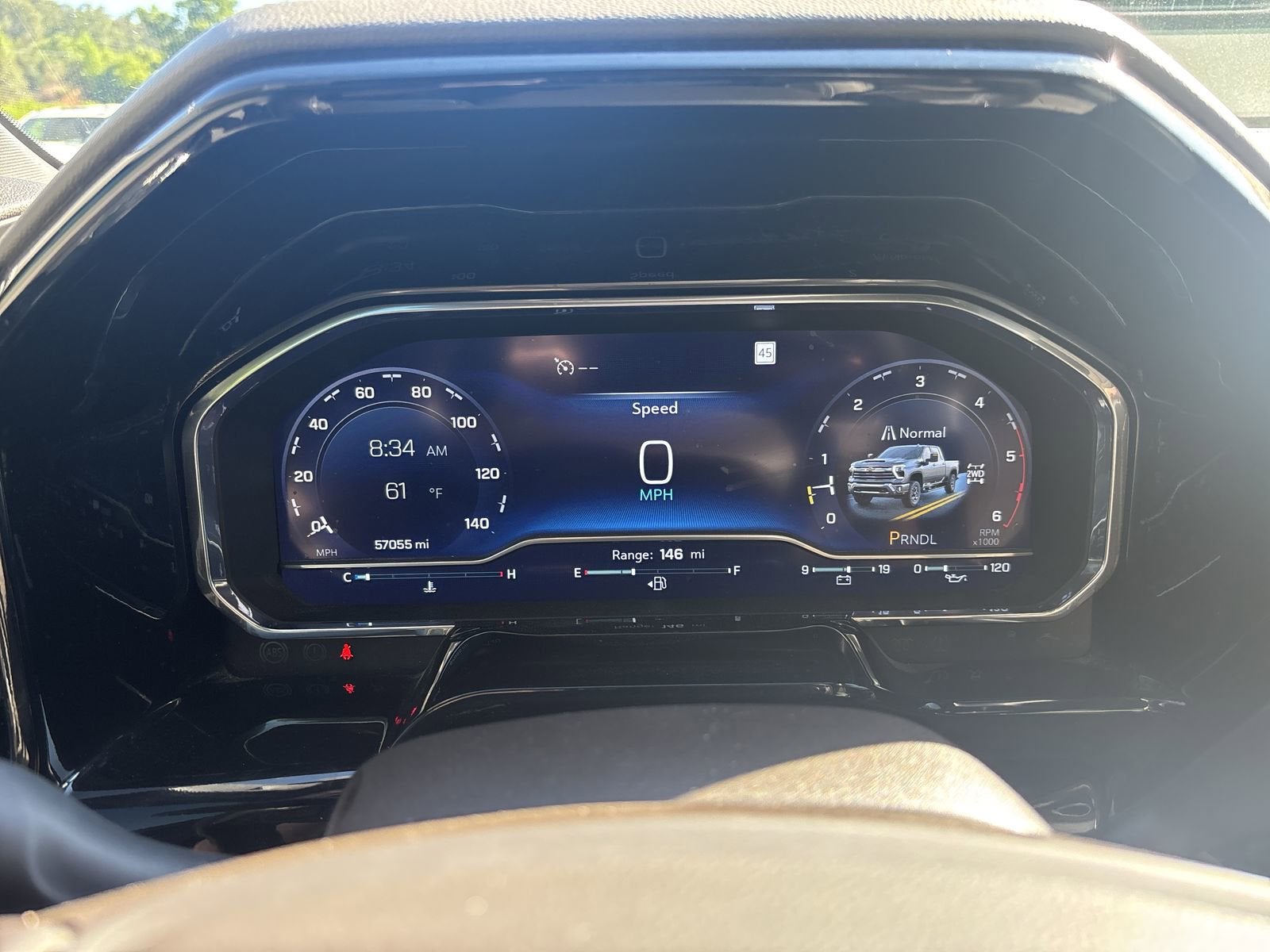 2024 Chevrolet Silverado 3500 HD LTZ DRW
