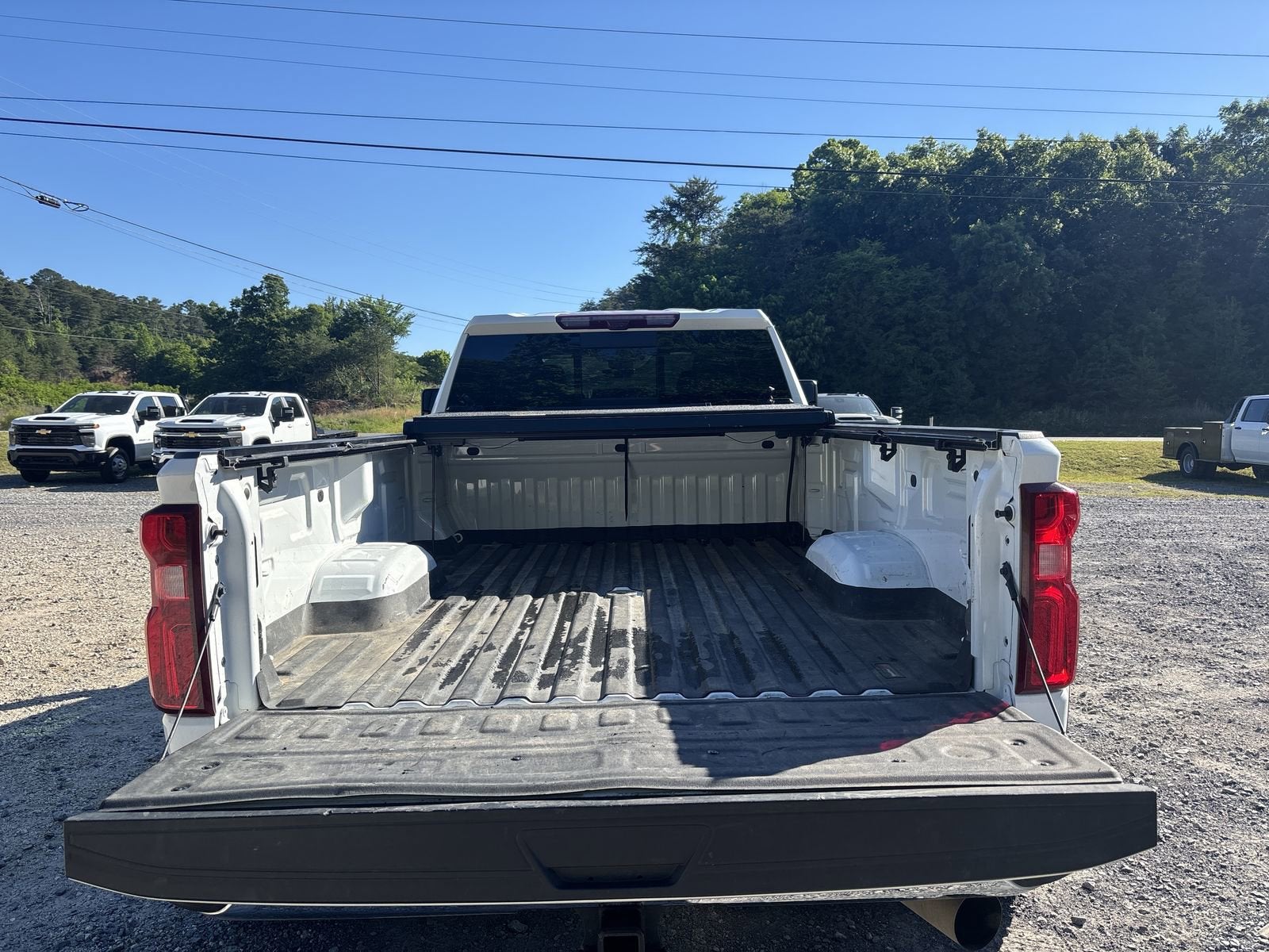 2024 Chevrolet Silverado 3500 HD LTZ DRW