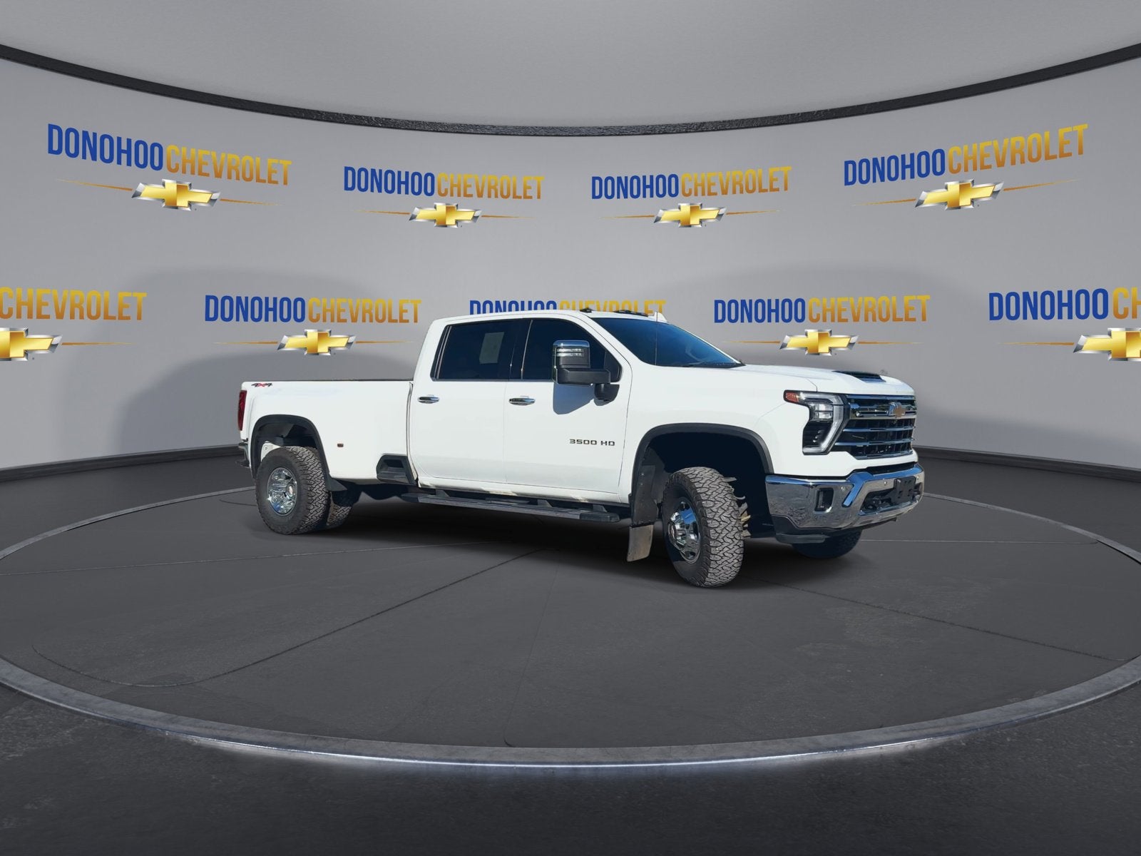 2024 Chevrolet Silverado 3500 HD LTZ DRW