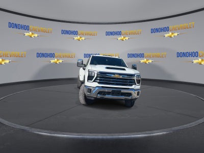 2024 Chevrolet Silverado 3500 HD LTZ DRW
