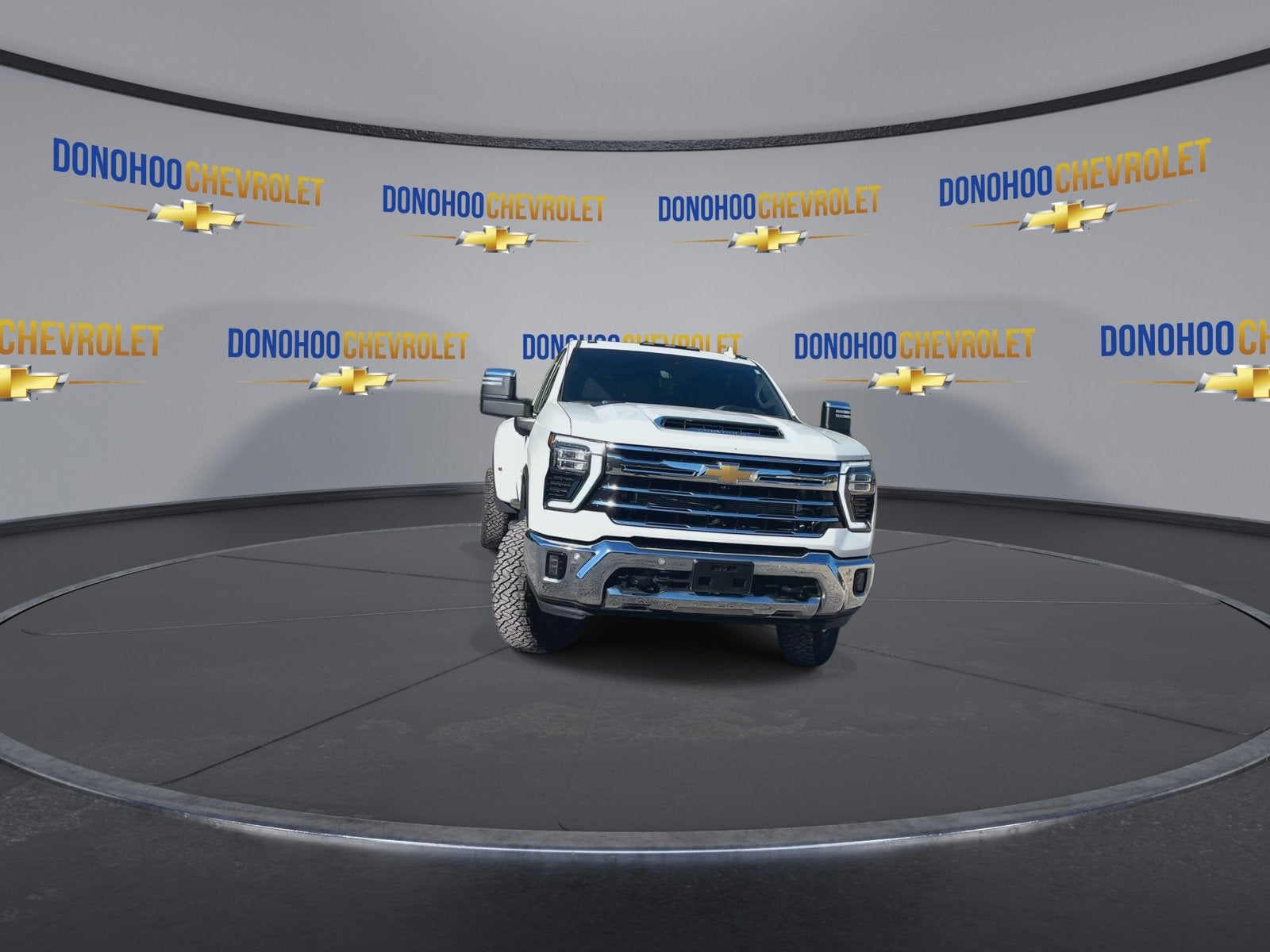 2024 Chevrolet Silverado 3500 HD LTZ DRW