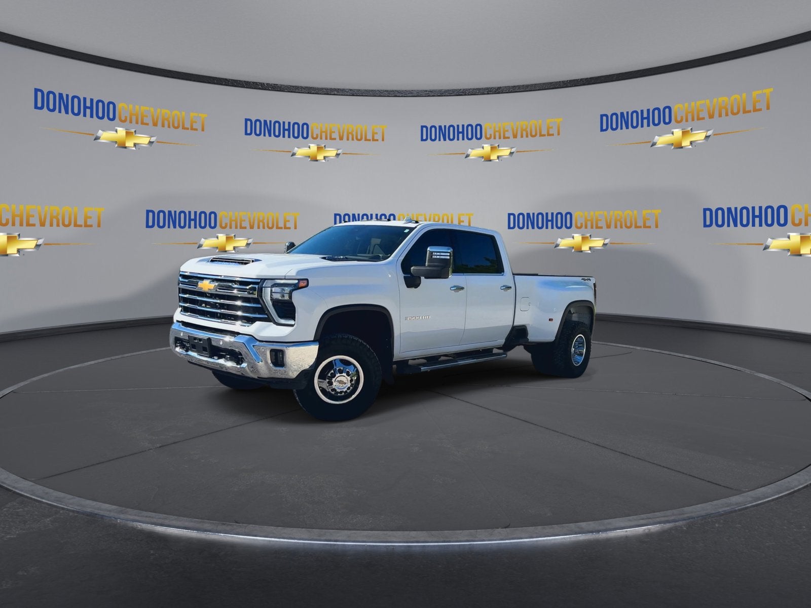 2024 Chevrolet Silverado 3500 HD LTZ DRW