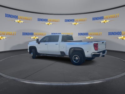 2024 Chevrolet Silverado 3500 HD LTZ DRW