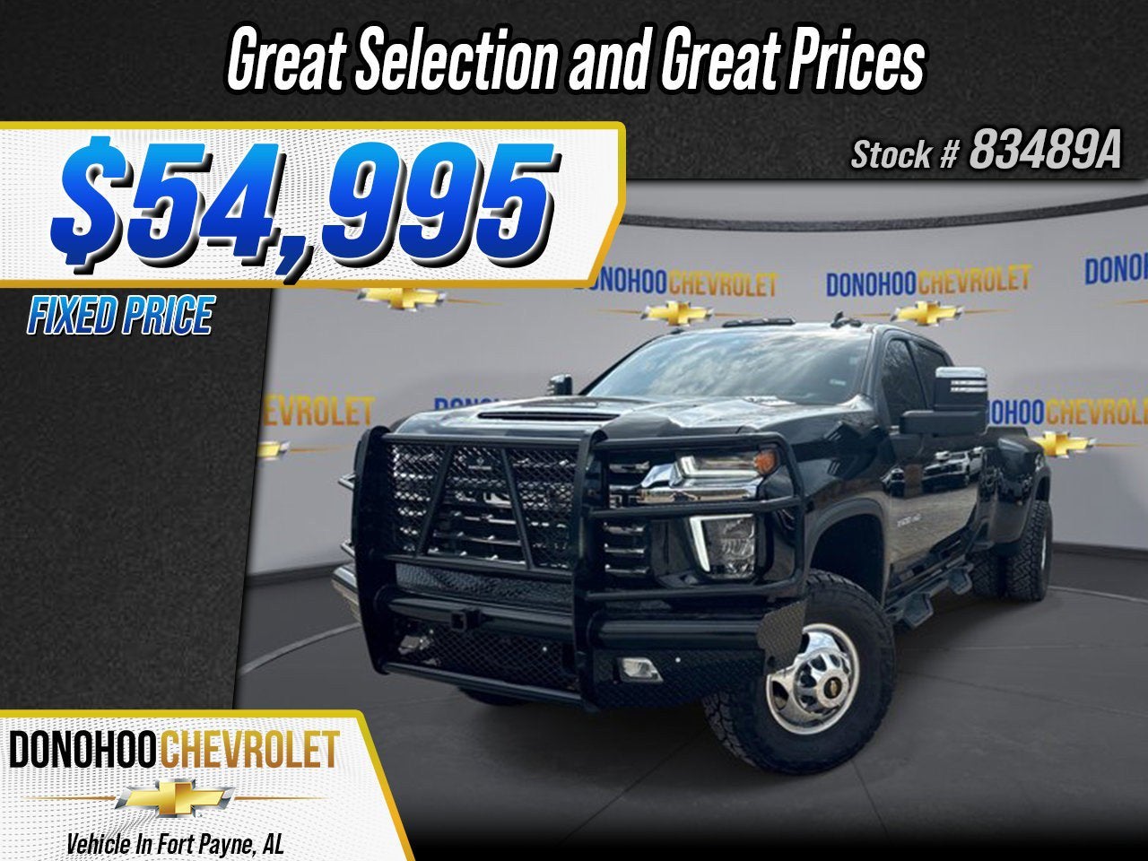 2022 Chevrolet Silverado 3500 HD LTZ DRW
