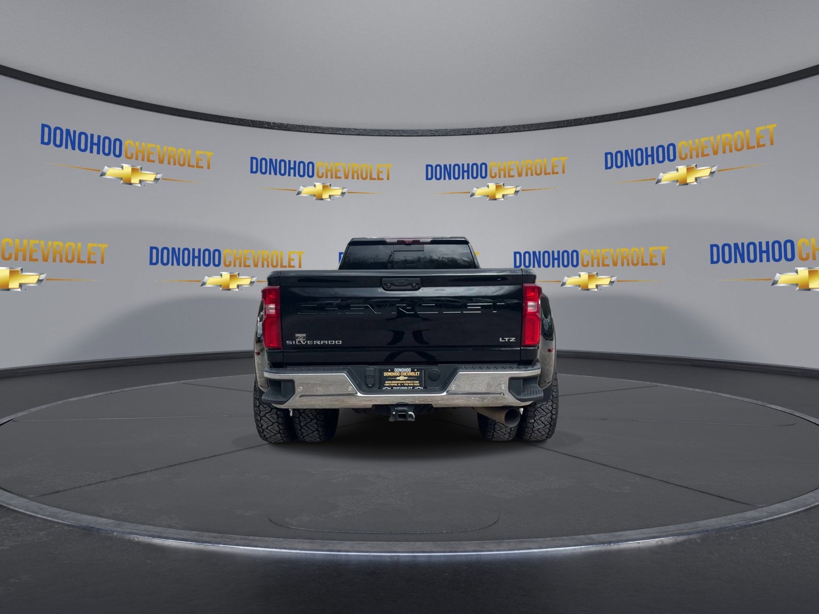 2022 Chevrolet Silverado 3500 HD LTZ DRW