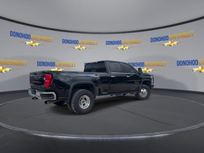 2022 Chevrolet Silverado 3500 HD LTZ DRW