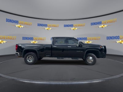 2022 Chevrolet Silverado 3500 HD LTZ DRW