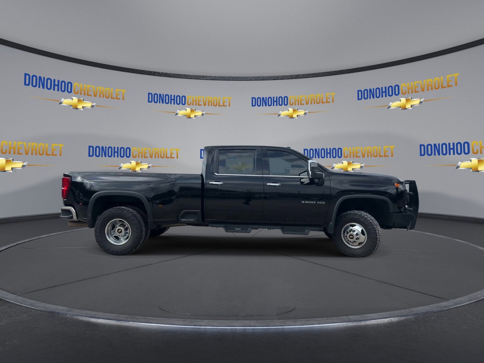 2022 Chevrolet Silverado 3500 HD LTZ DRW