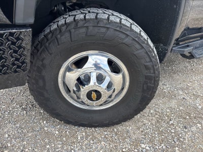 2022 Chevrolet Silverado 3500 HD LTZ DRW